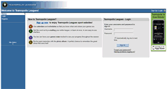 Desktop Screenshot of midislandlacrosse.com